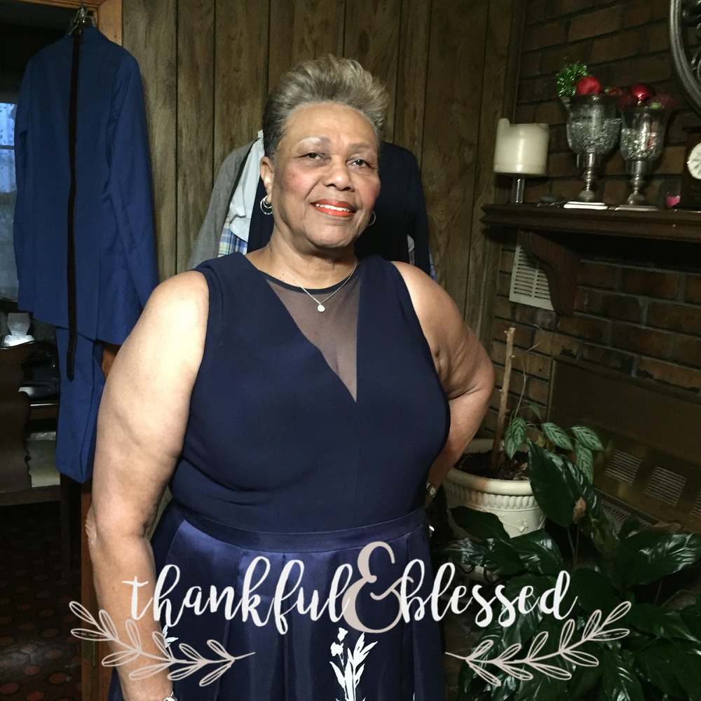 Meet your Posher, Gladys